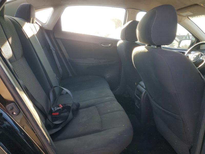 2018 NISSAN SENTRA S 10