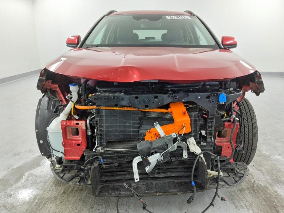 2024 KIA NIRO WIND 5