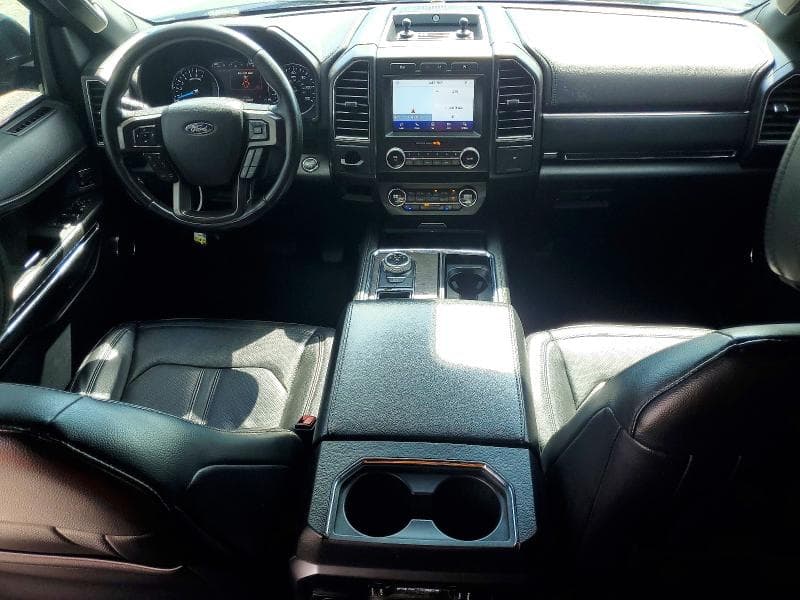 2021 FORD EXPEDITION MAX LIMITED 8