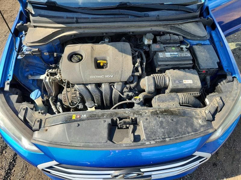 2017 HYUNDAI ELANTRA SE 11