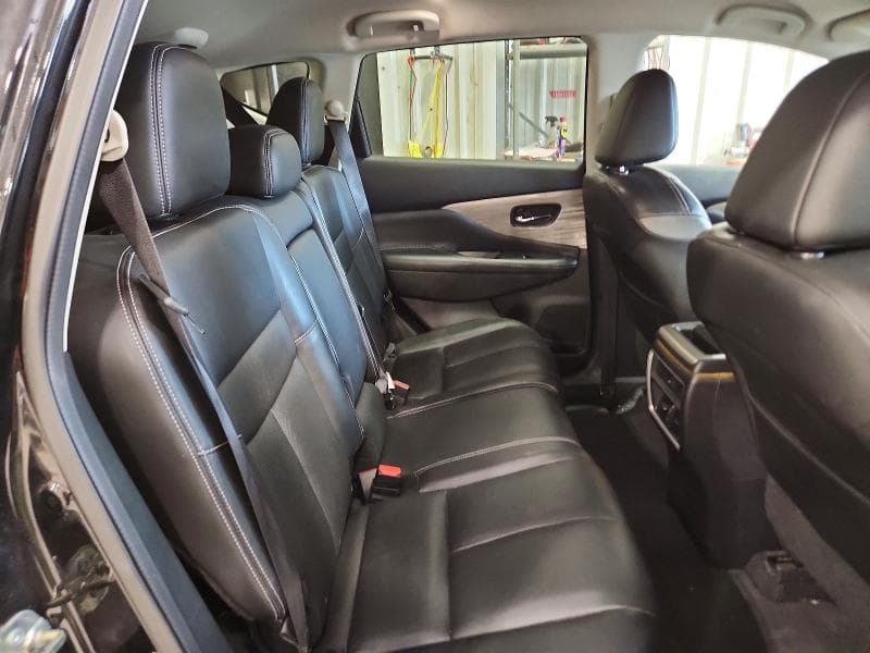 2017 NISSAN MURANO SL 11