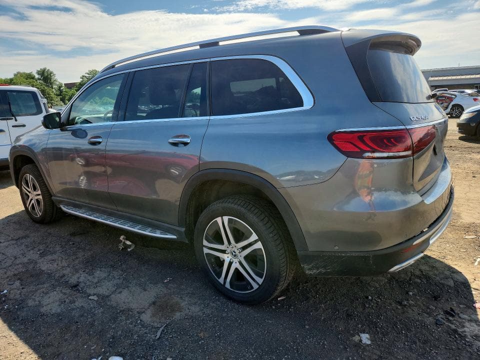 2020 MERCEDES-BENZ GLS 450 4MATIC 2