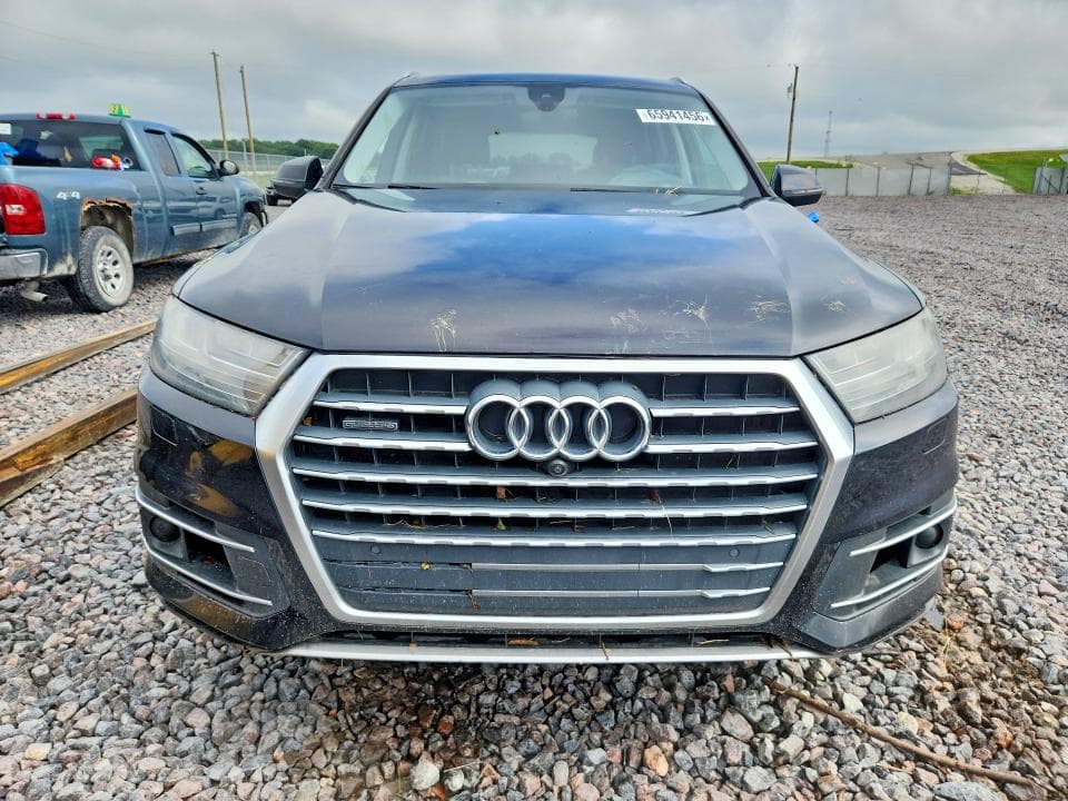 2019 AUDI Q7 PREMIUM PLUS 5