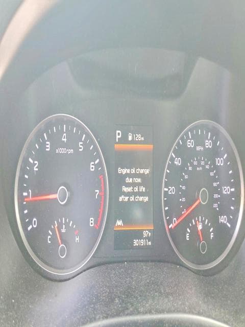 2023 KIA RIO S 9