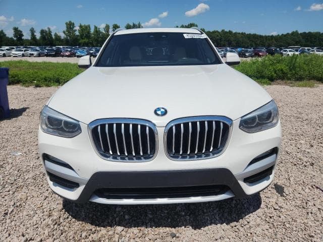 2019 BMW X3 SDRIVE30I 5