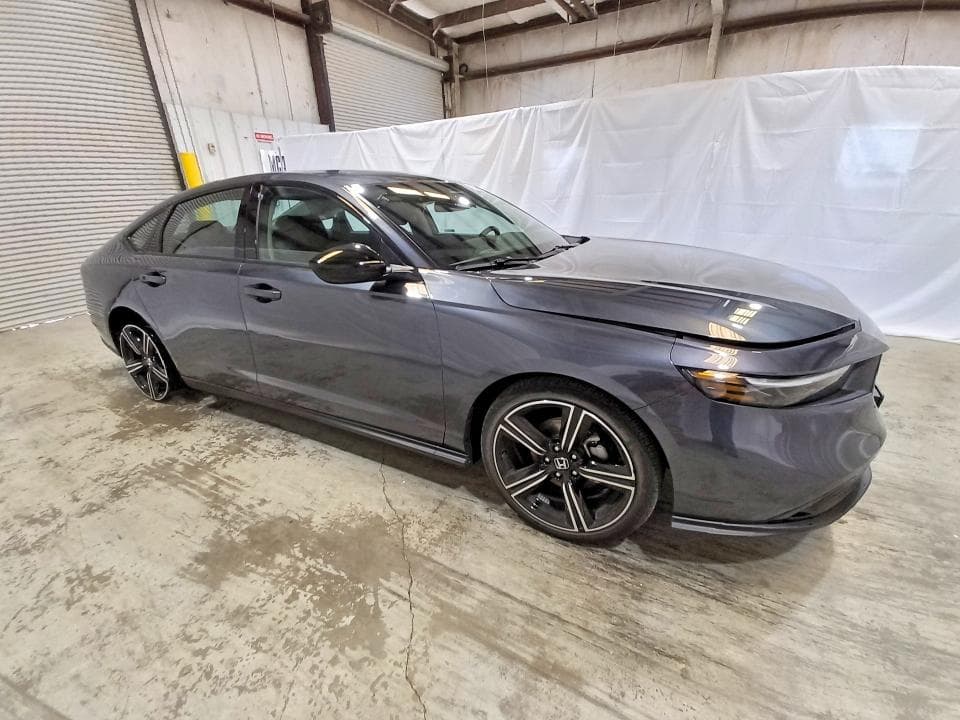 2026 HONDA ACCORD SE 4