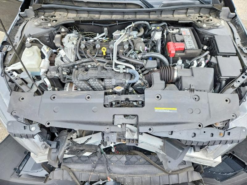 2023 NISSAN ALTIMA SR 11