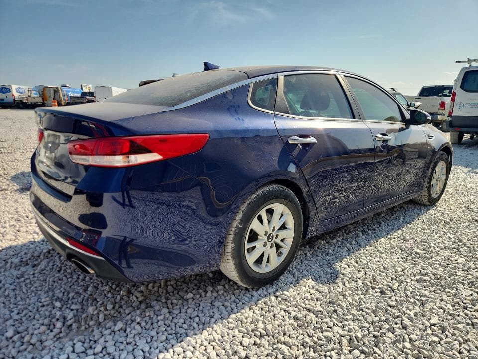 2018 KIA OPTIMA LX 3