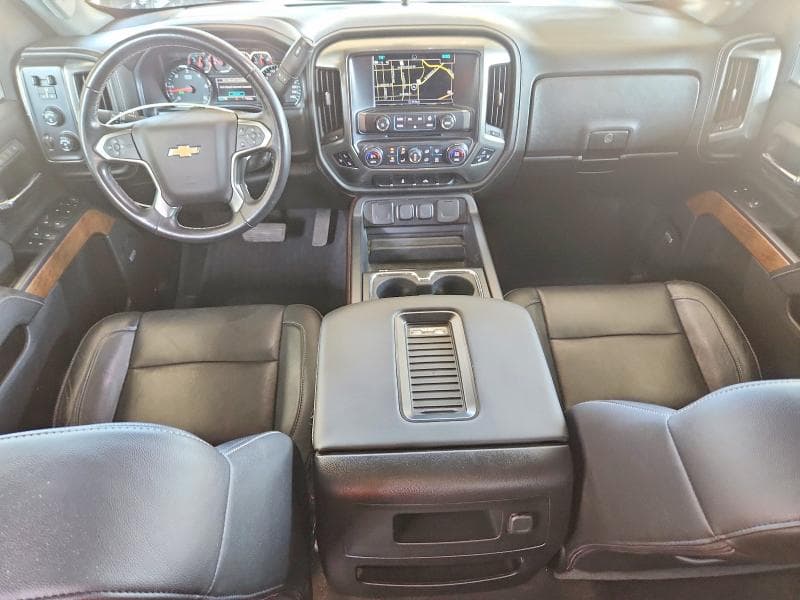 2018 CHEVROLET SILVERADO K1500 LTZ 8