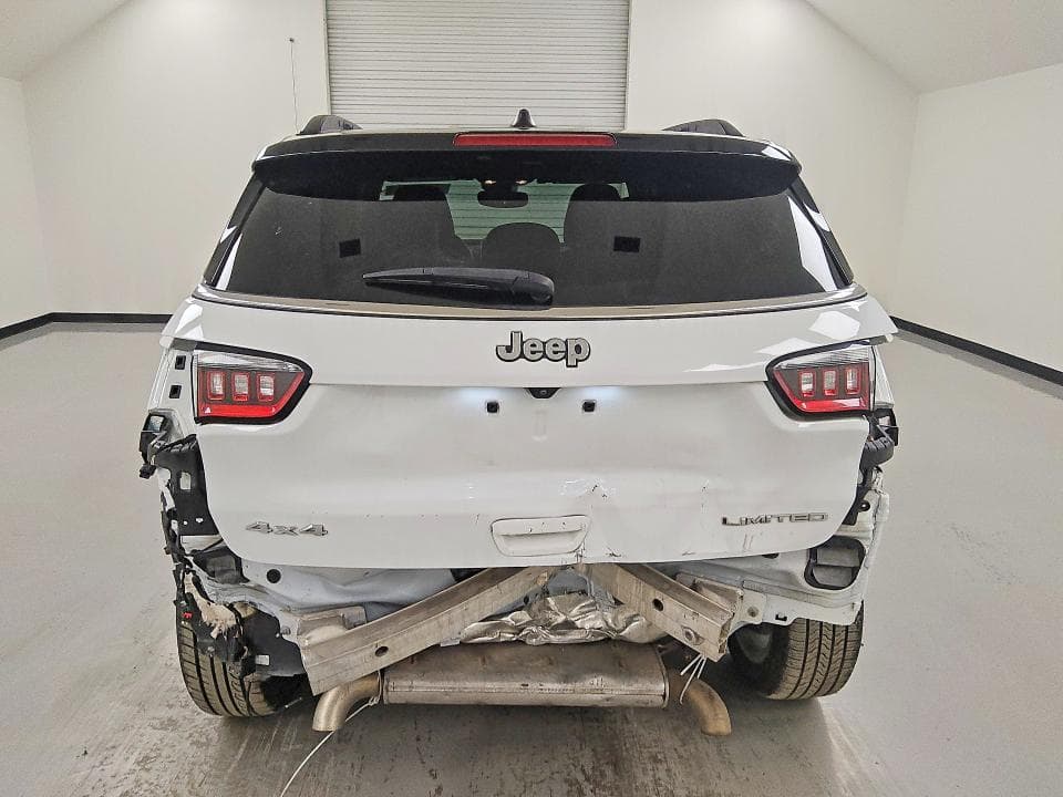 2025 JEEP COMPASS LIMITED 6
