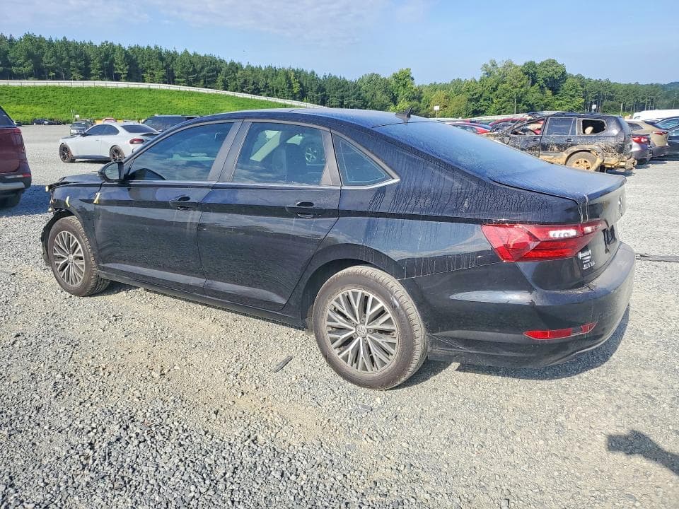 2020 VOLKSWAGEN JETTA S 2