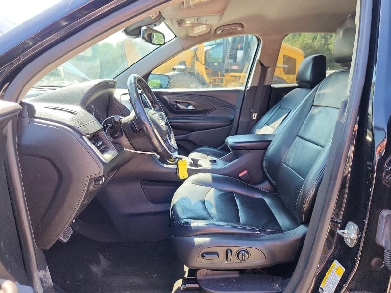 2022 GMC TERRAIN SLT 7