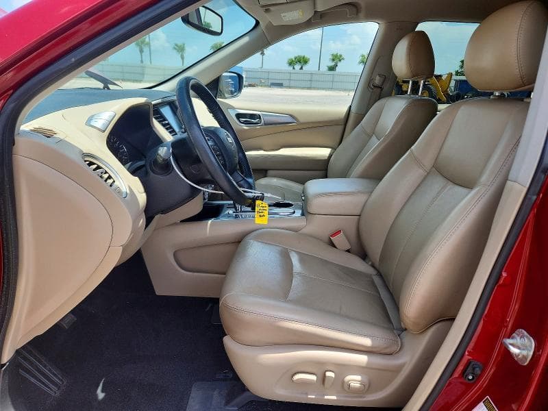 2020 NISSAN PATHFINDER SL 7
