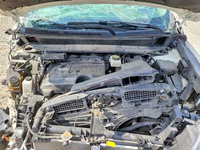 2018 NISSAN PATHFINDER SL 12