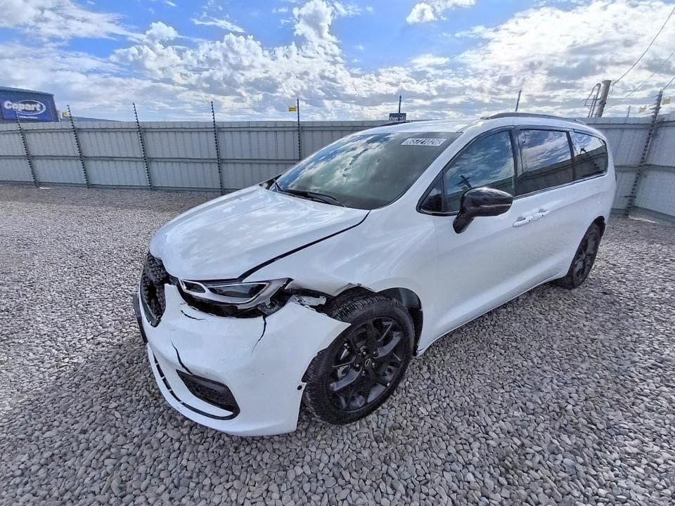 2026 CHRYSLER PACIFICA SELECT - 1