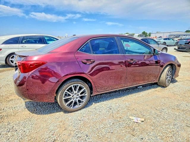 2017 TOYOTA COROLLA 50TH ANNIVERSARY SPECIAL EDITION 3