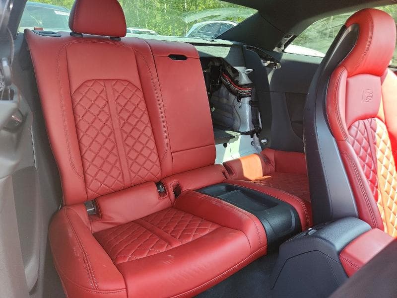 2024 AUDI S5 PRESTIGE 10