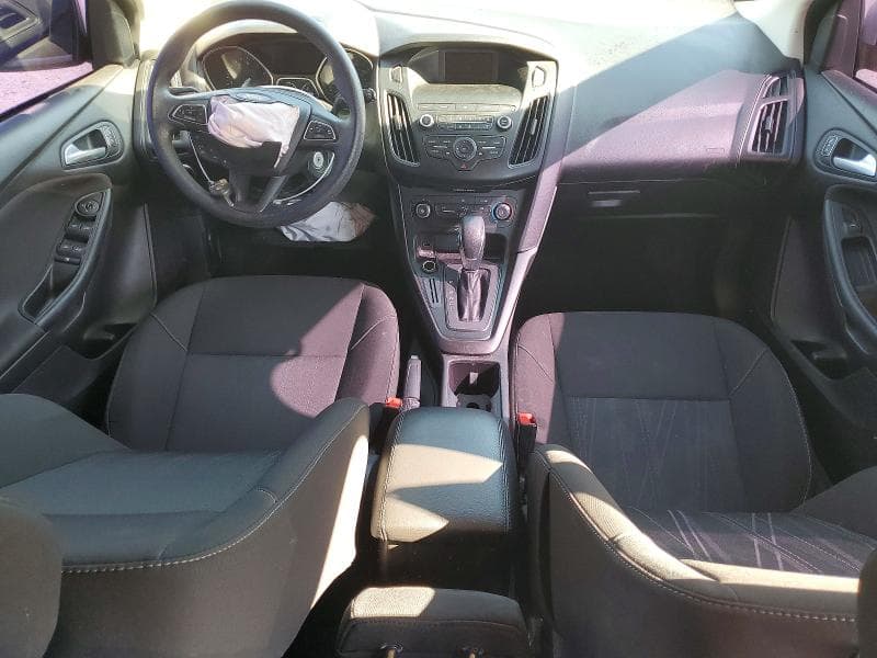 2018 FORD FOCUS SE 8