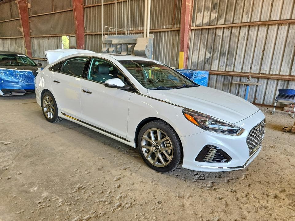 2018 HYUNDAI SONATA LIMITED 2.0T 4