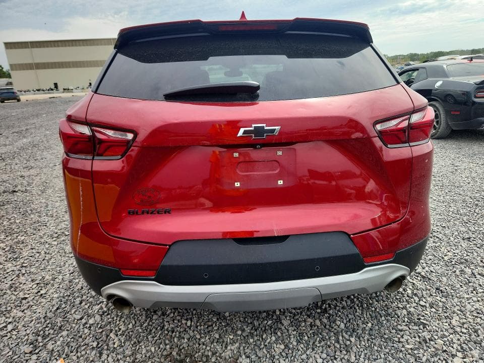 2021 CHEVROLET BLAZER 2LT 6