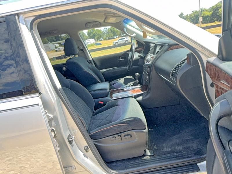 2017 NISSAN ARMADA SV 5