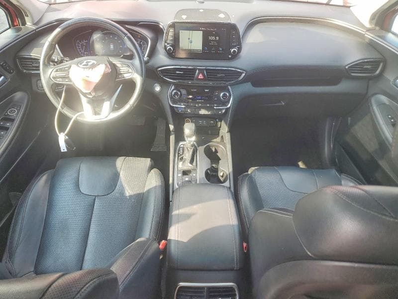 2019 HYUNDAI SANTA FE ULTIMATE 2.0T 8