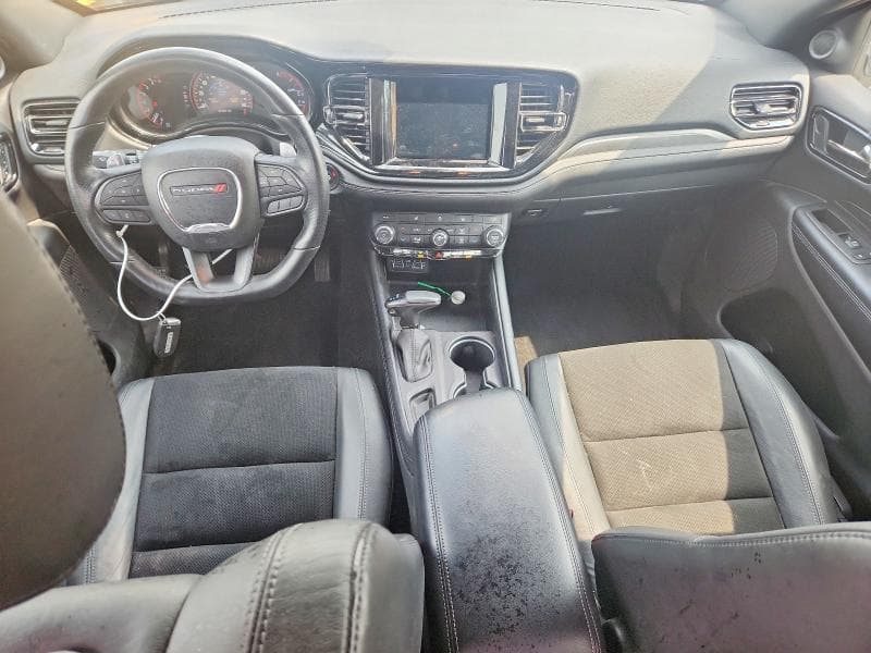 2021 DODGE DURANGO GT 8