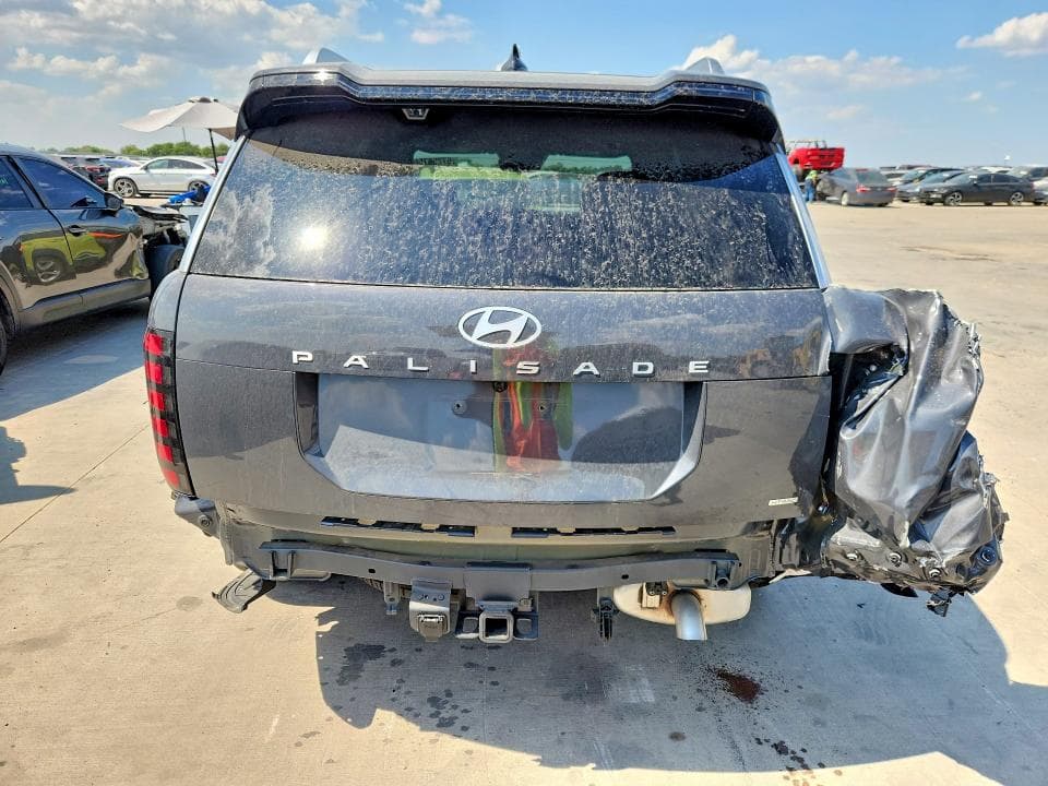 2026 HYUNDAI PALISADE CALLIGRAPHY 6