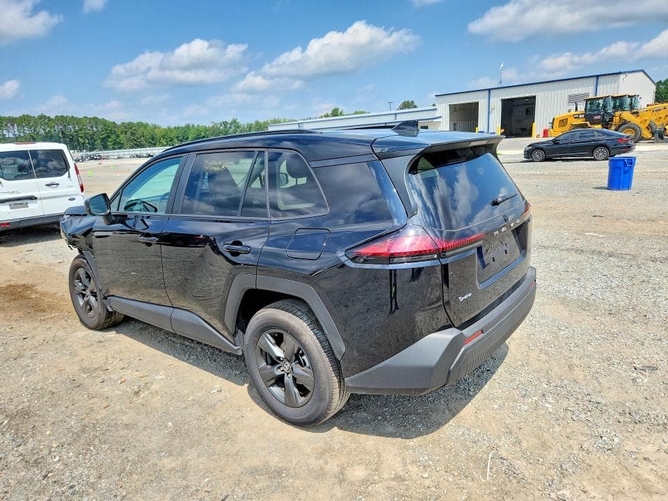 2026 TOYOTA RAV4 LE 2