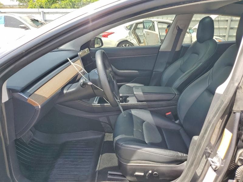 2021 TESLA MODEL 3 7