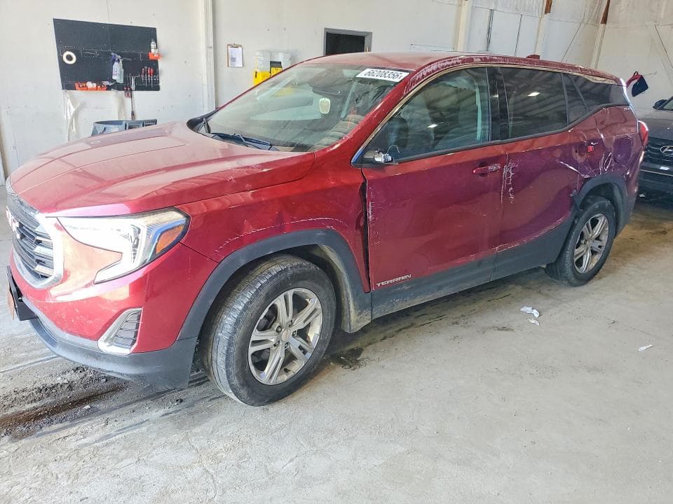 2020 GMC TERRAIN SLE - 1
