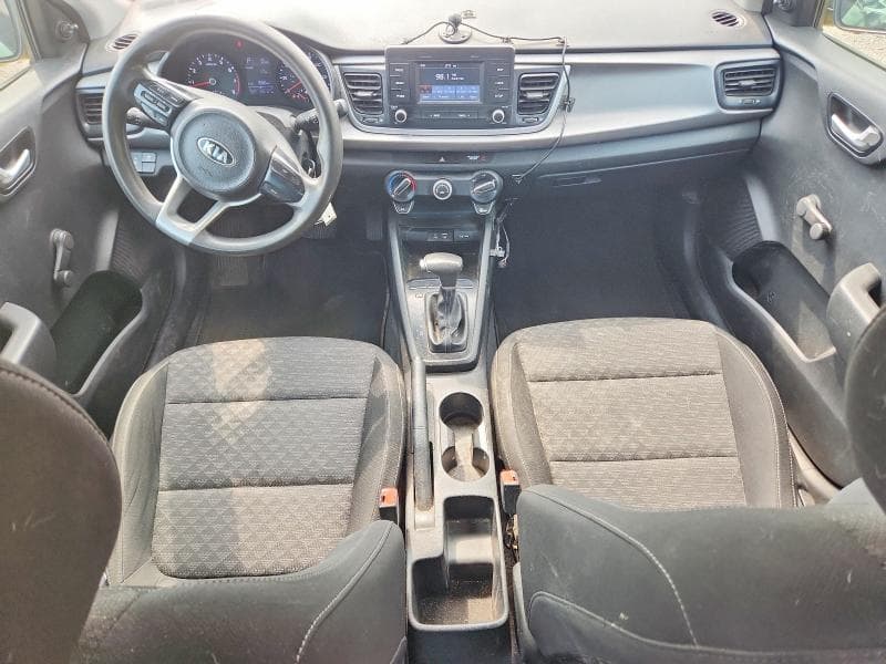 2018 KIA RIO 5-DOOR LX 8