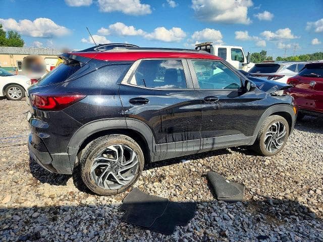 2025 CHEVROLET TRAILBLAZER RS 3