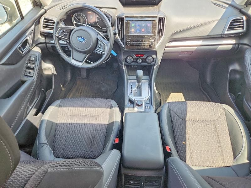 2019 SUBARU FORESTER PREMIUM 8