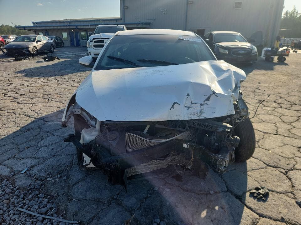 2023 KIA FORTE LXS 5