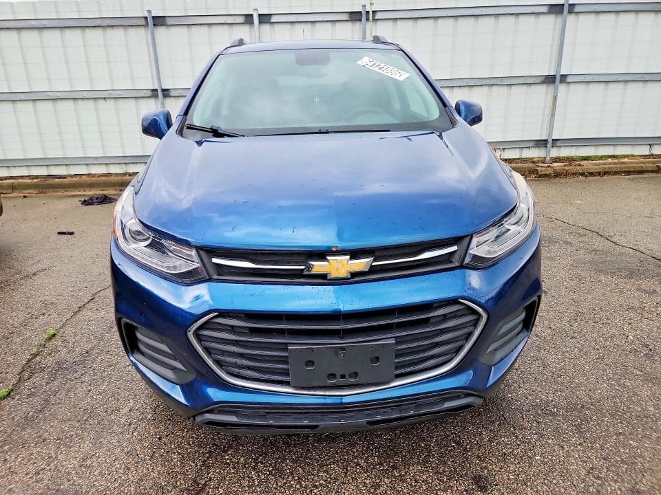 2020 CHEVROLET TRAX 1LT 5
