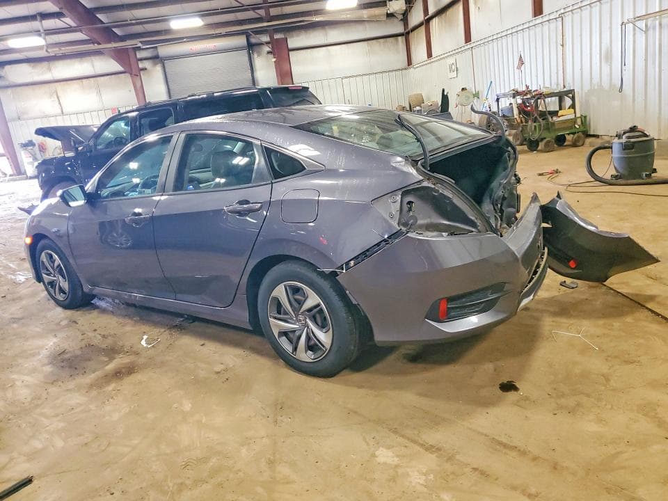 2020 HONDA CIVIC LX 2