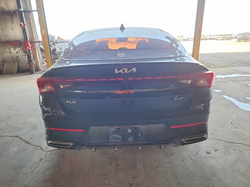 2022 KIA K5 GT LINE 6