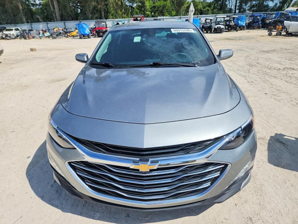 2023 CHEVROLET MALIBU LT 5