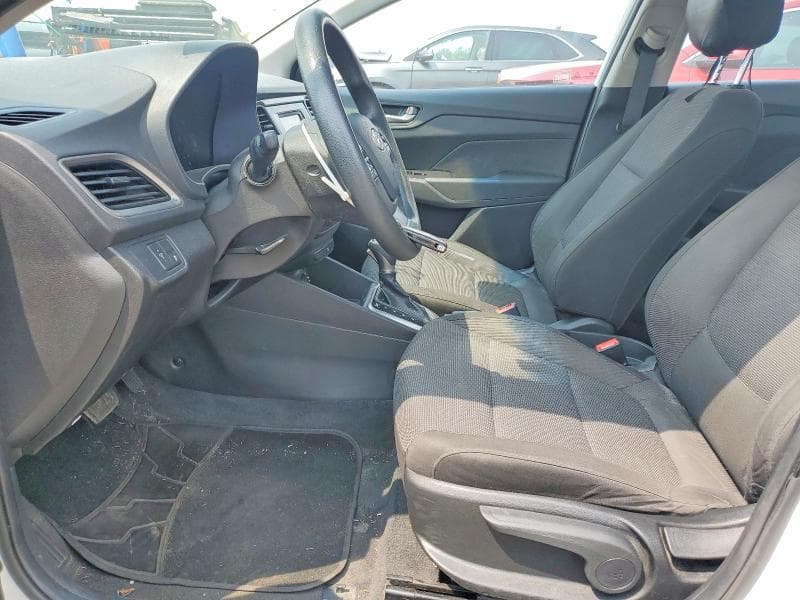2018 HYUNDAI ACCENT SE 7