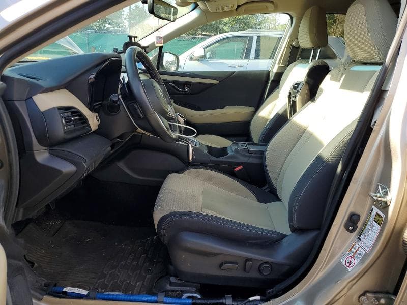 2020 SUBARU OUTBACK PREMIUM 7