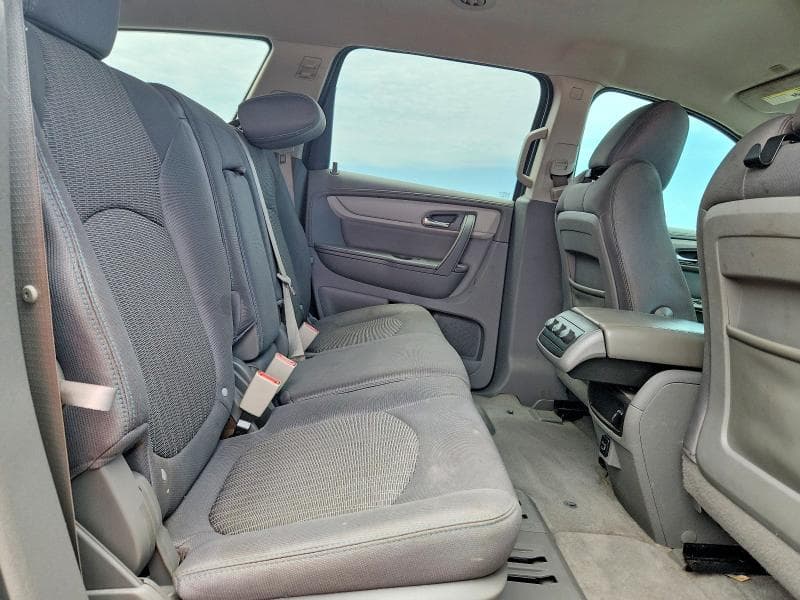 2017 CHEVROLET TRAVERSE LS 11