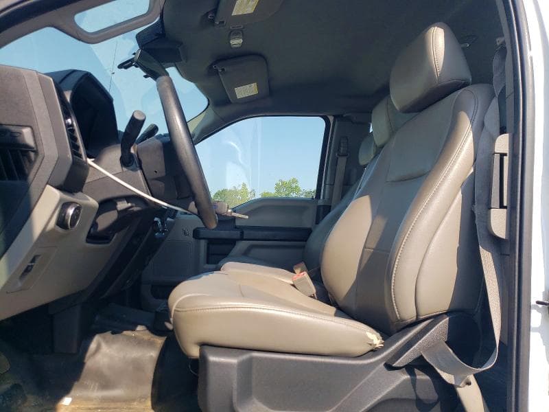 2019 FORD F150 SUPER CAB 7