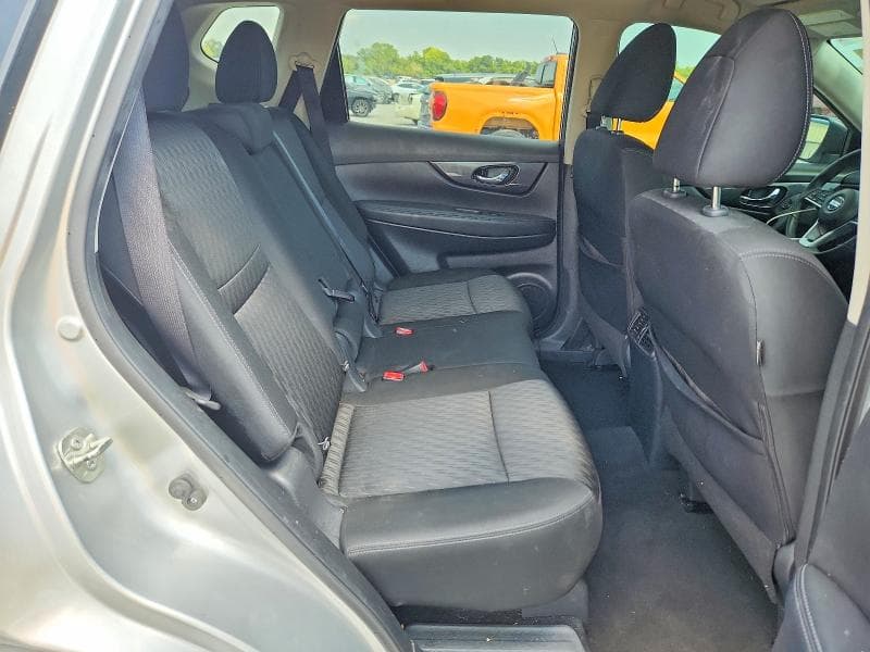 2020 NISSAN ROGUE SV 10