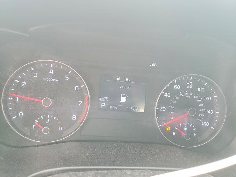 2019 KIA FORTE S 9