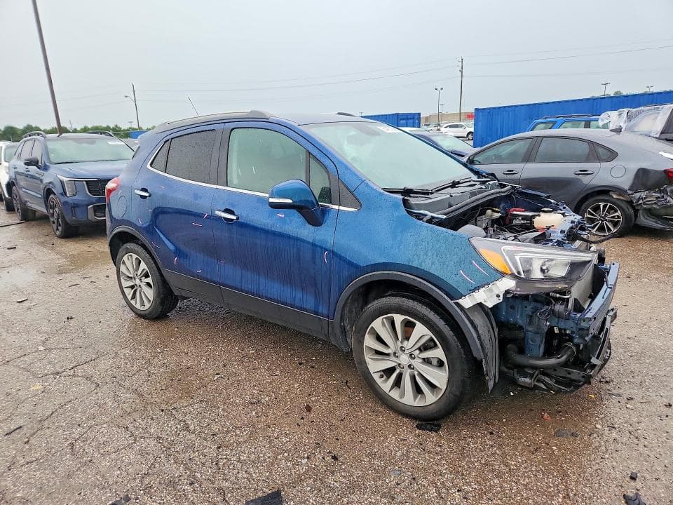 2019 BUICK ENCORE PREFERRED 4