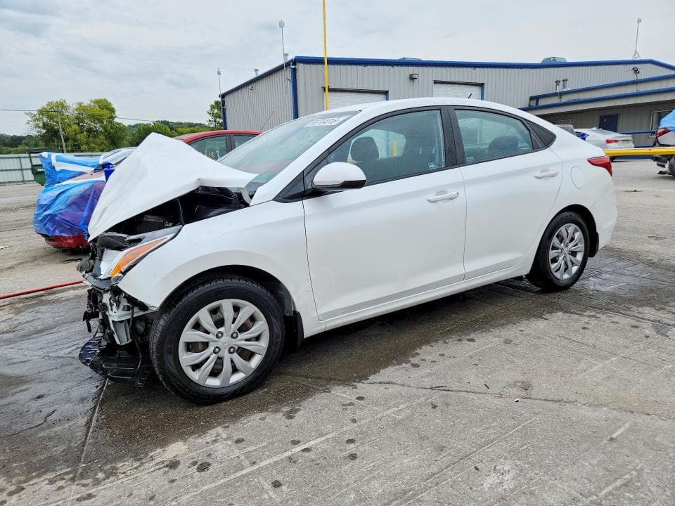 2020 HYUNDAI ACCENT SE - 1