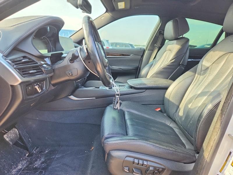 2017 BMW X6 SDRIVE35I 7