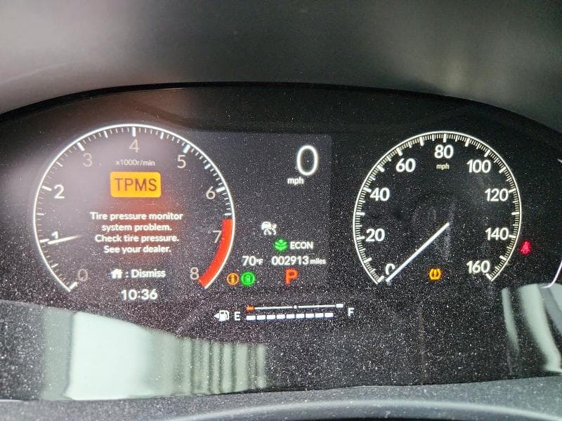 2026 HONDA CIVIC SPORT 9