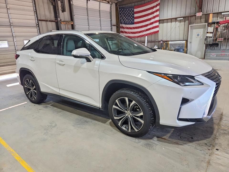 2017 LEXUS RX 350 BASE 4